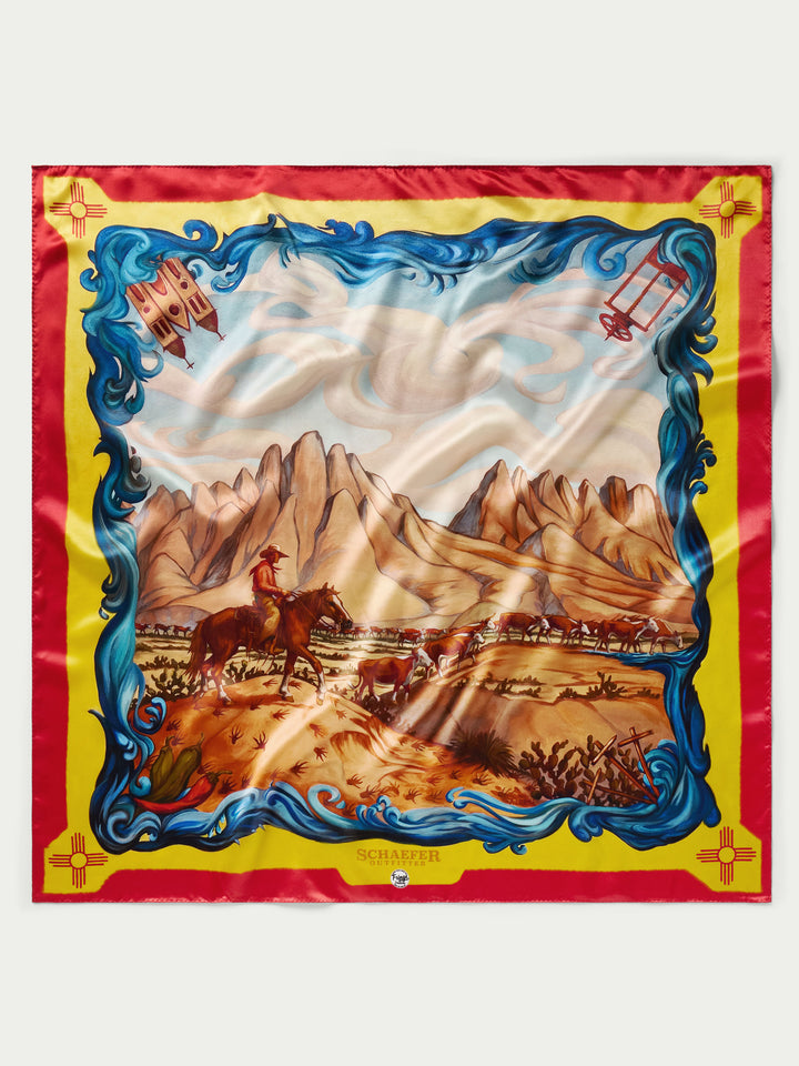 Heritage Wild Rag - Schaefer Outfitter