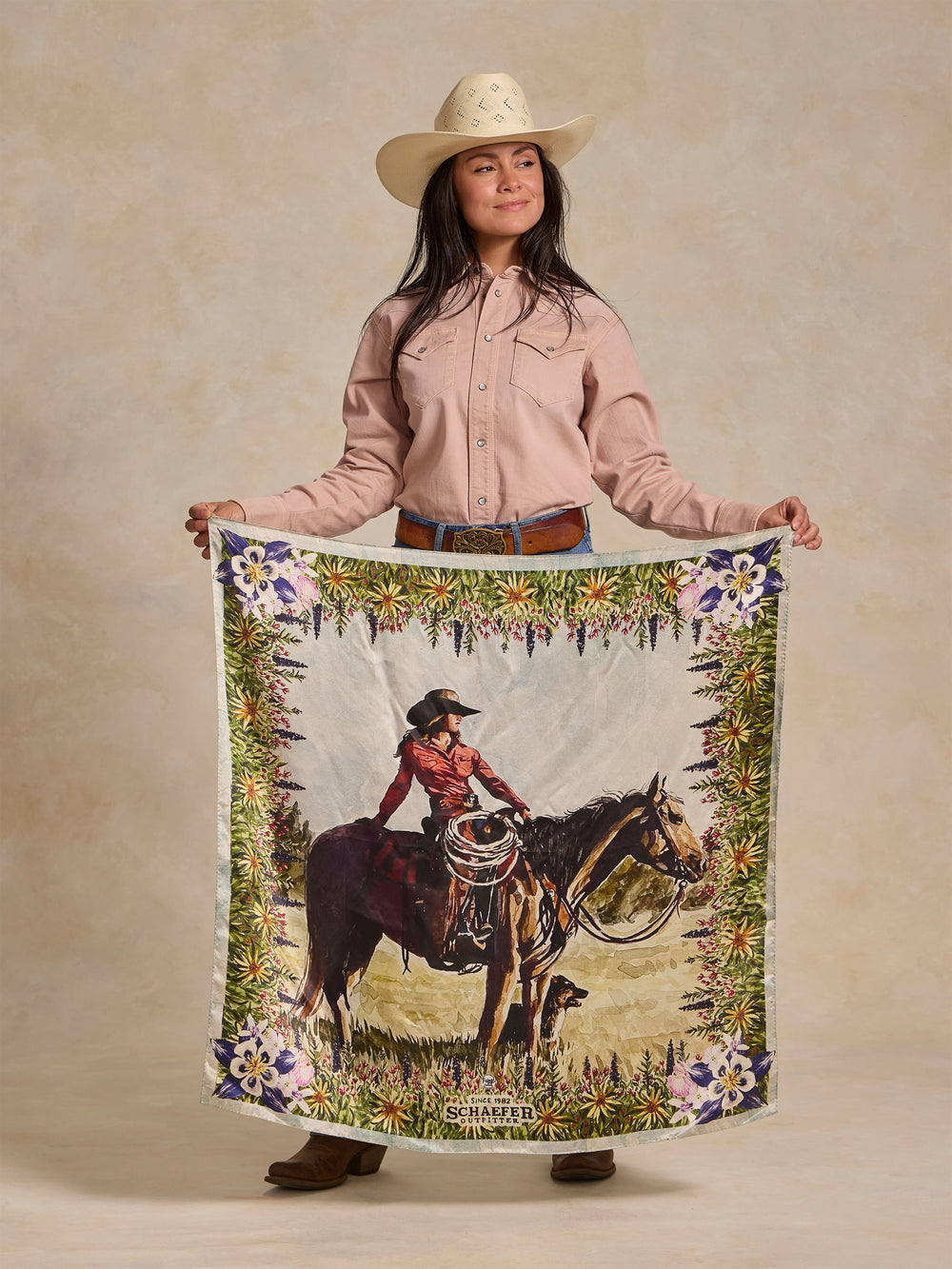 Heritage Wild Rag - Schaefer Outfitter