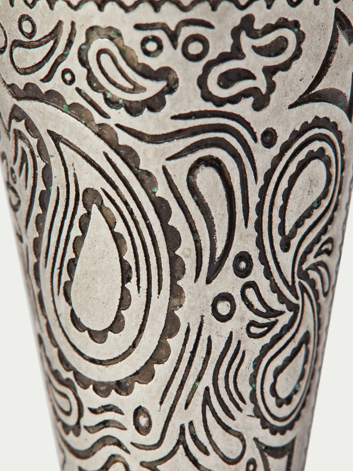 PAISLEY SCARF SLIDE - Schaefer Outfitter
