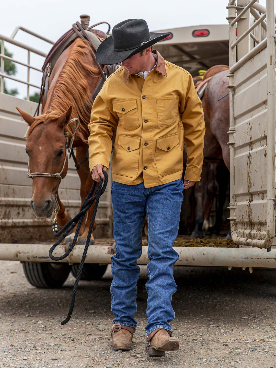 Ranch Hand® Original Dungarees - Schaefer Outfitter