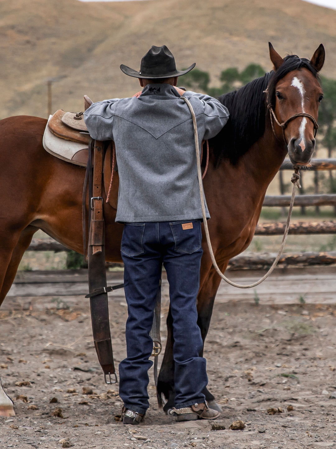Ranch Hand® Reserve Dungarees - Schaefer Outfitter