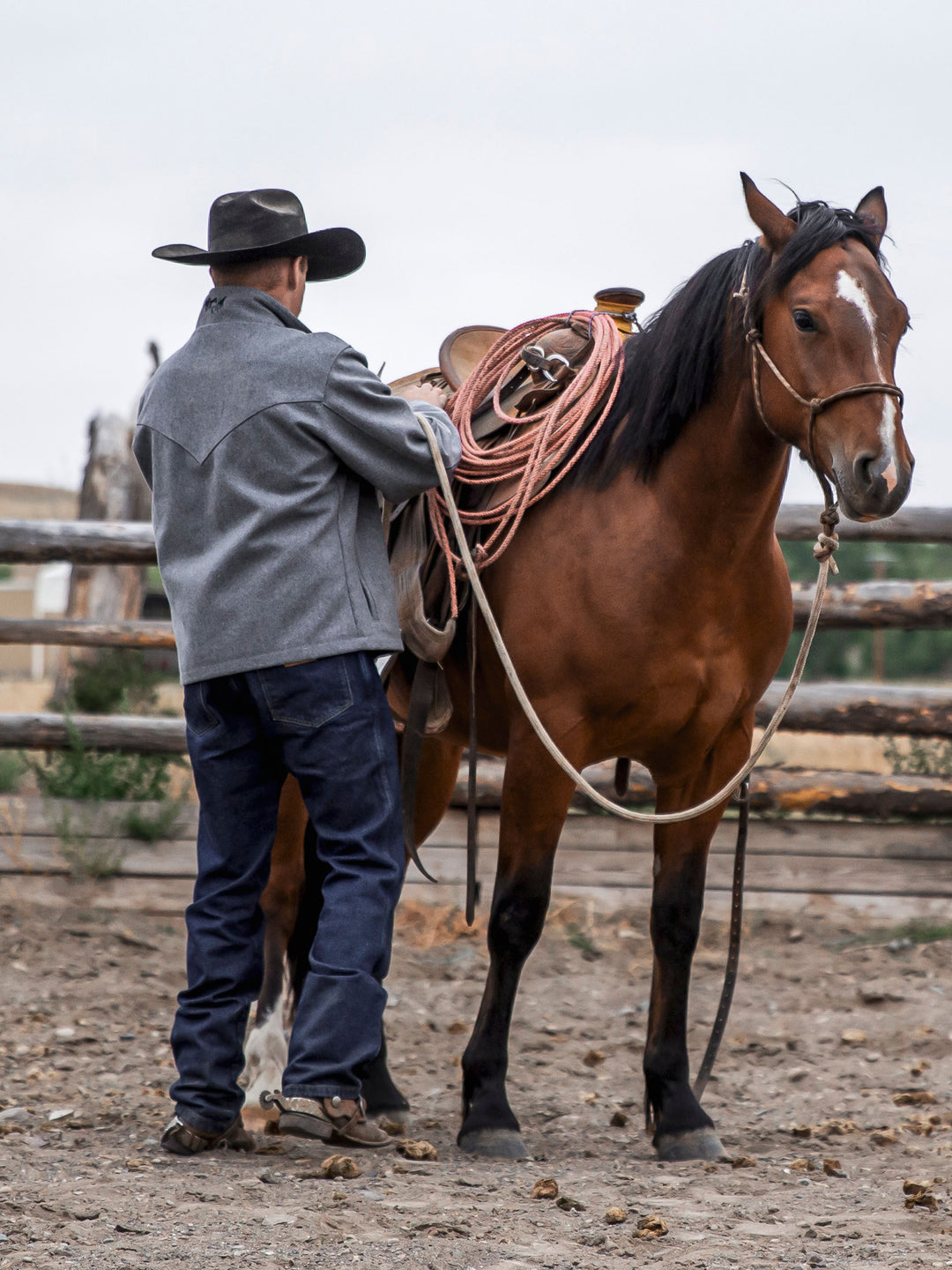 Ranch Hand® Reserve Dungarees - Schaefer Outfitter