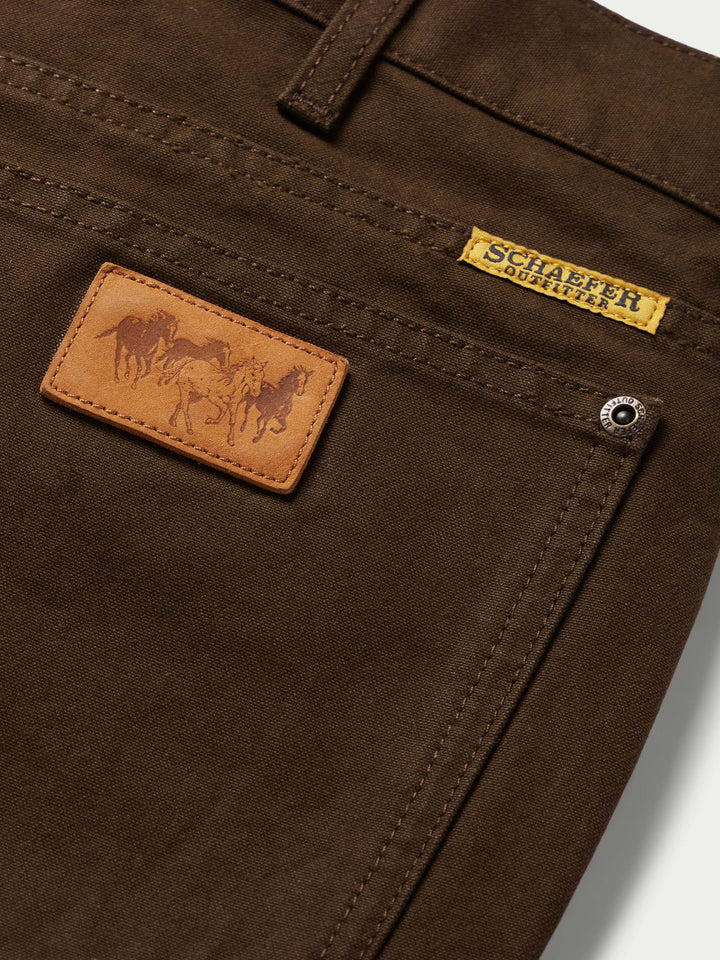 FENCELINE RANCH HAND DUNGAREE - Schaefer Outfitter