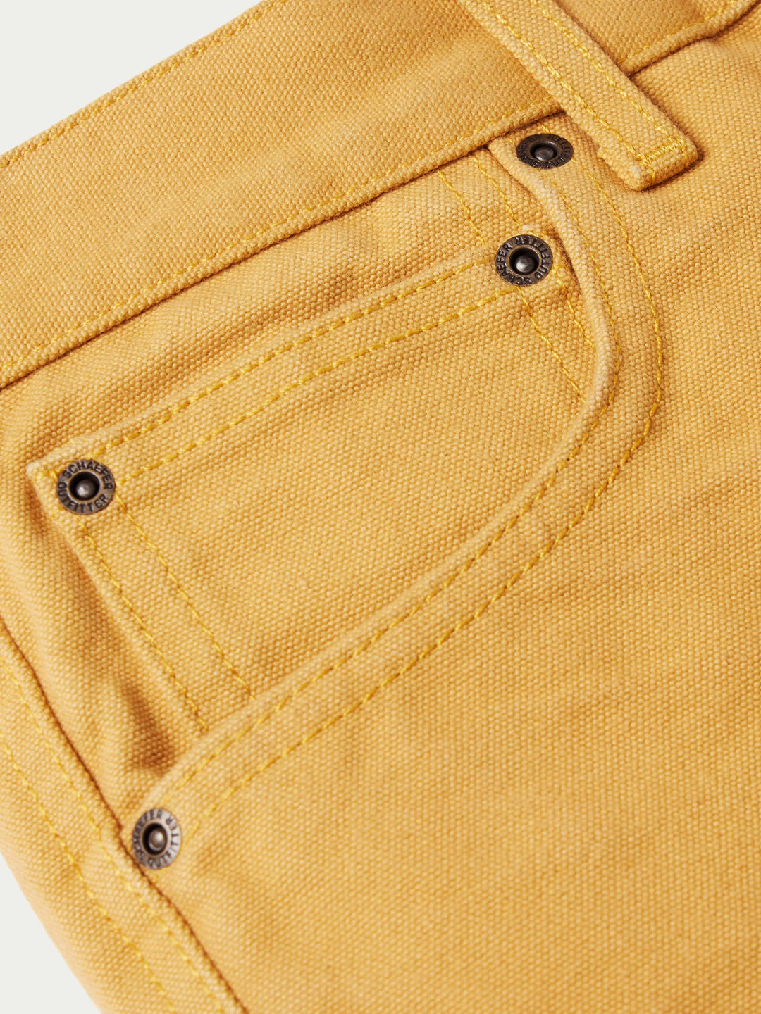 BRUSHCLOTH RANCH HAND DUNGAREE - Schaefer Outfitter