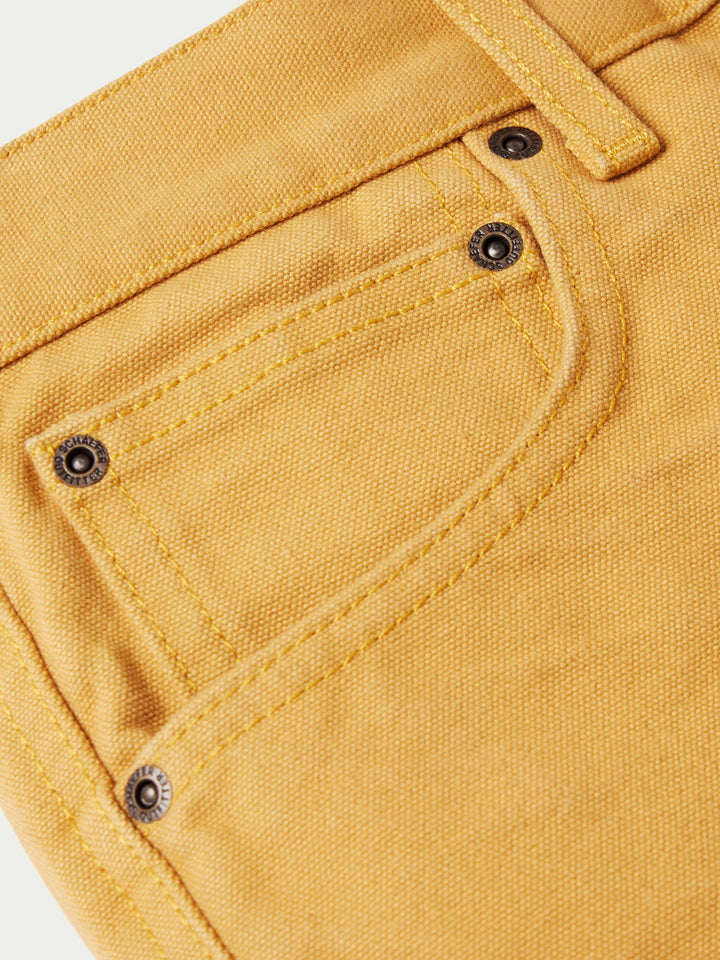 BRUSHCLOTH RANCH HAND DUNGAREE - Schaefer Outfitter