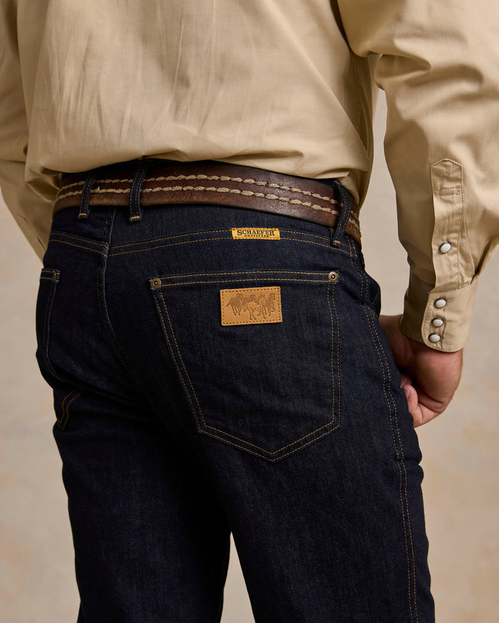 Ranch Flex Boot Cut Dungarees