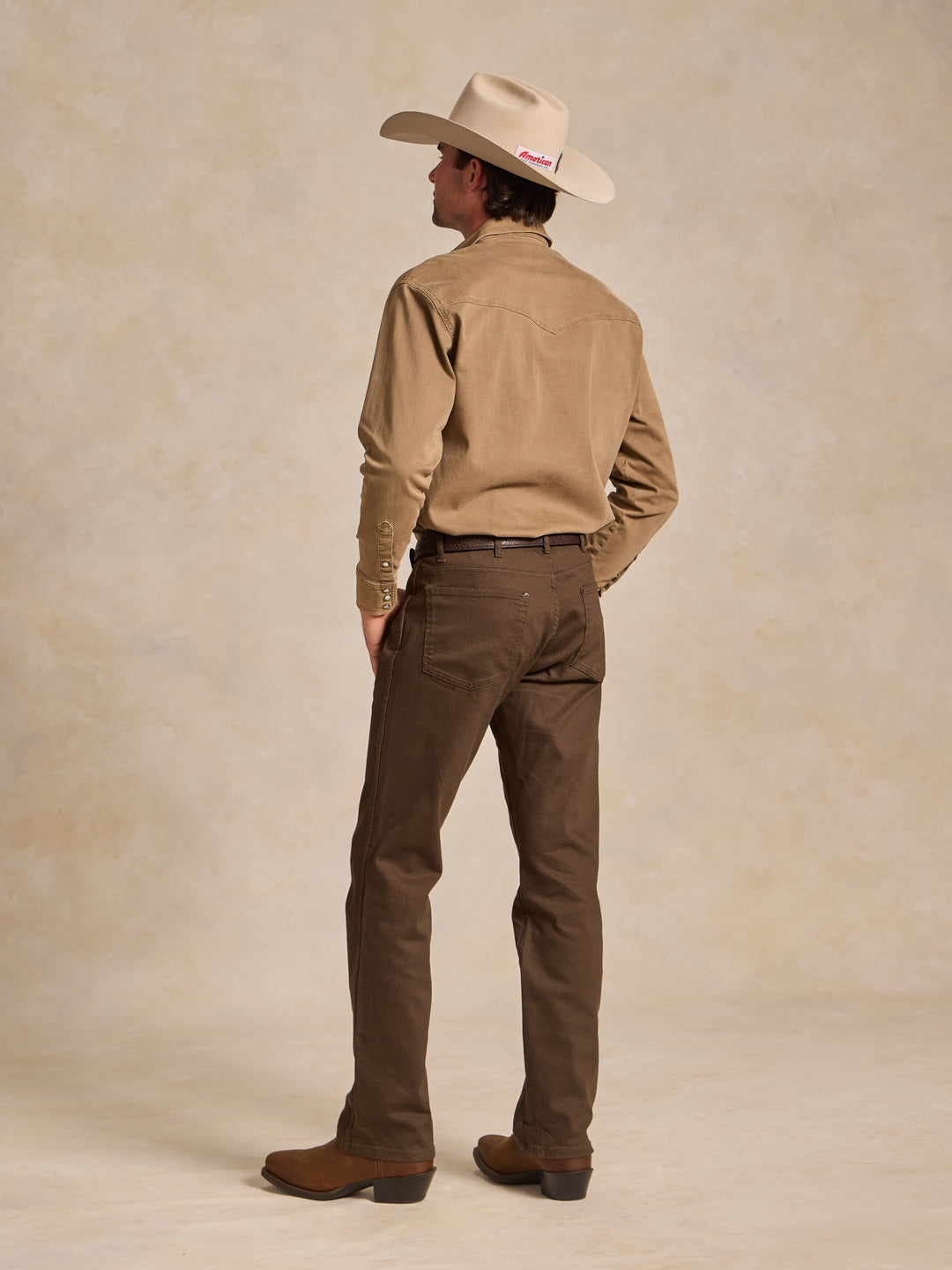 5-Pocket Straight Leg Pant - Schaefer Outfitter
