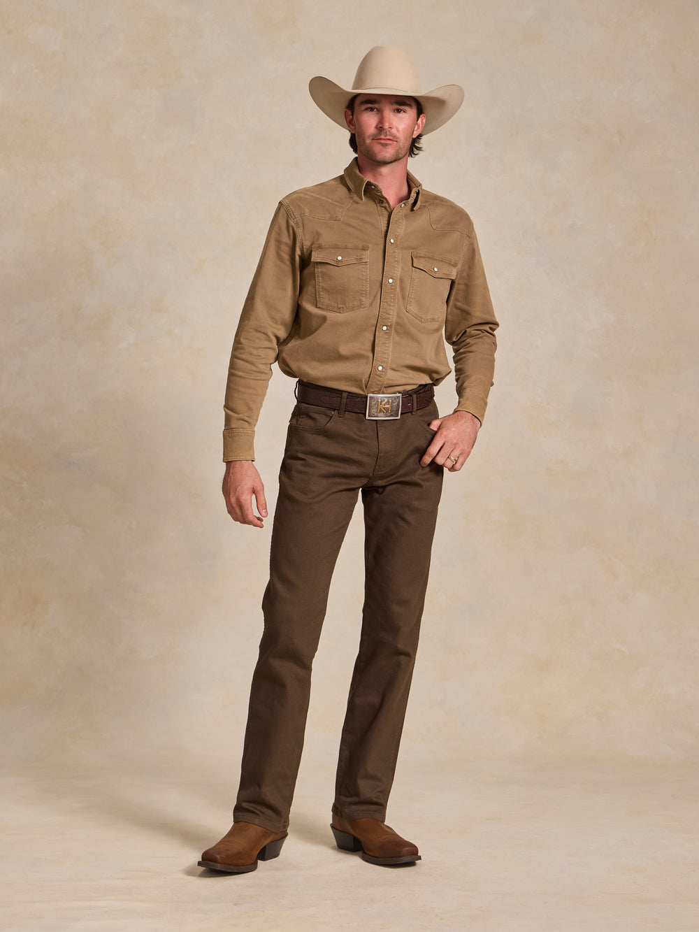 5-Pocket Straight Leg Pant - Schaefer Outfitter