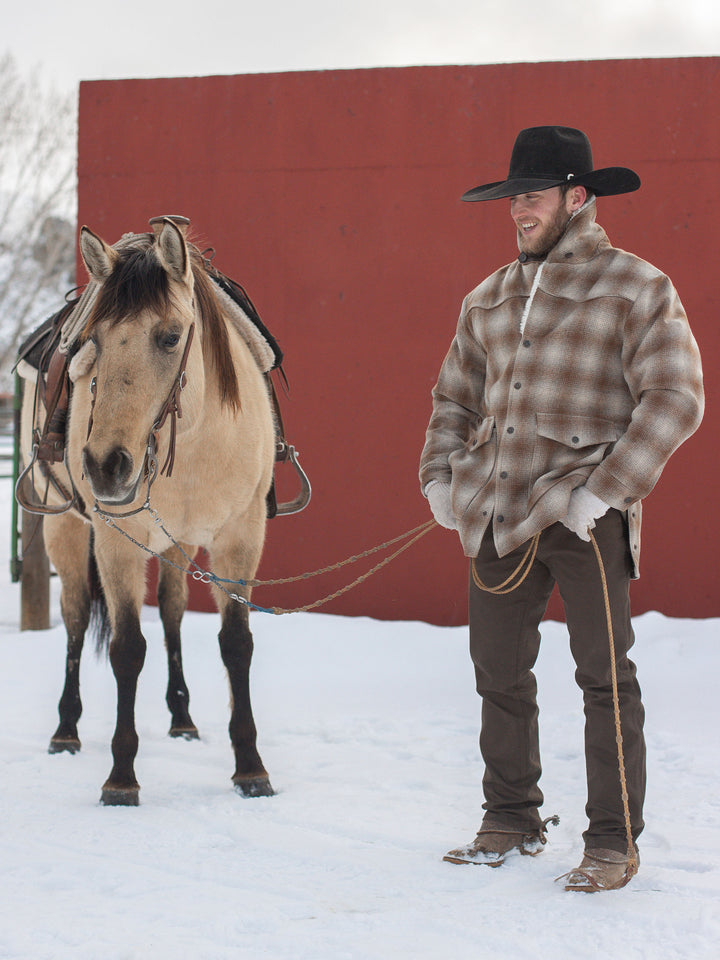 5-Pocket Straight Leg Pant - Schaefer Outfitter