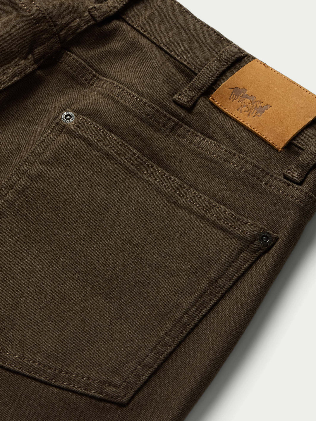 5-Pocket Straight Leg Pant - Schaefer Outfitter