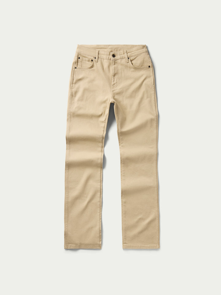 5-Pocket Straight Leg Pant - Schaefer Outfitter