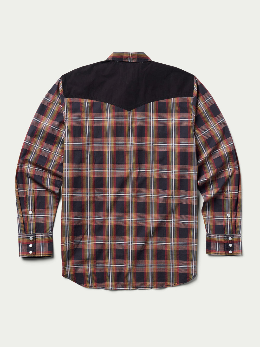 Grandstand Cotton Snap Shirt - Schaefer Outfitter