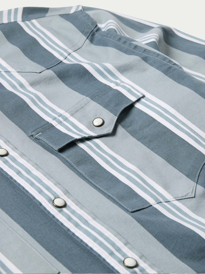 Western Stretch Snap Shirt - Schaefer Outfitter