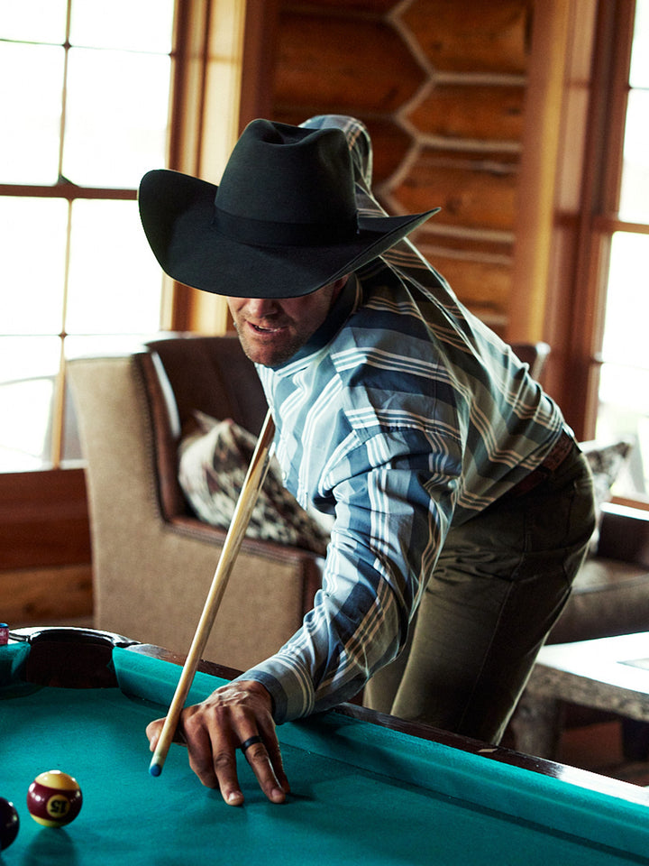Western Stretch Snap Shirt - Schaefer Outfitter