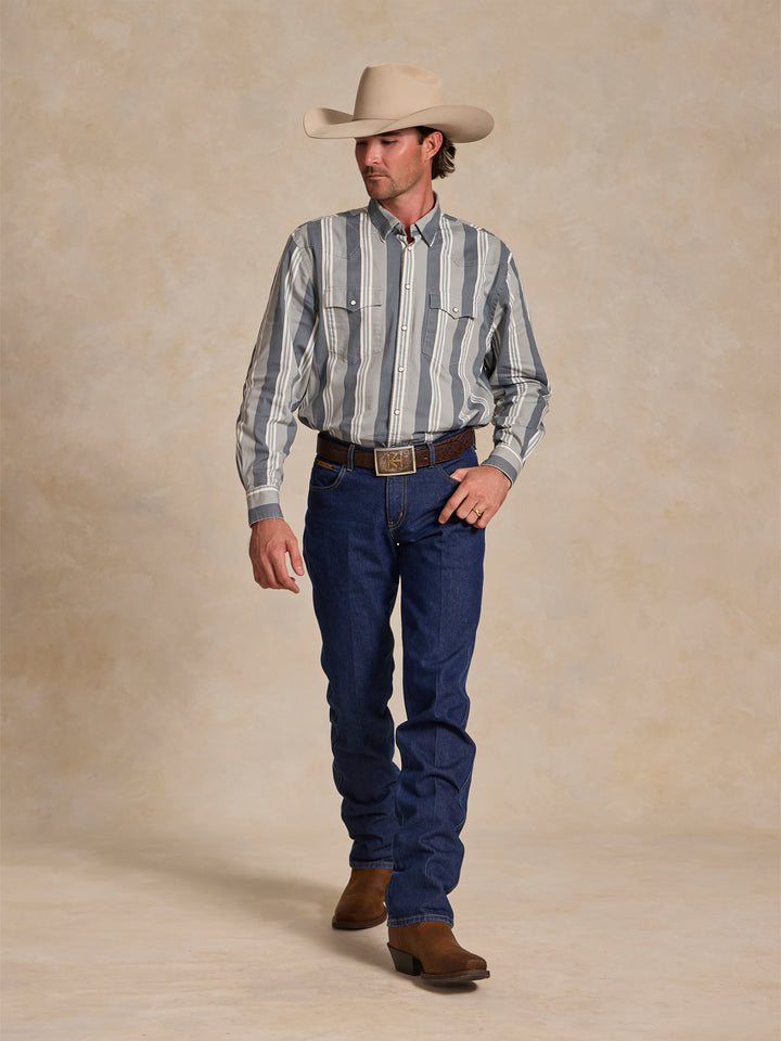 Western Stretch Snap Shirt - Schaefer Outfitter