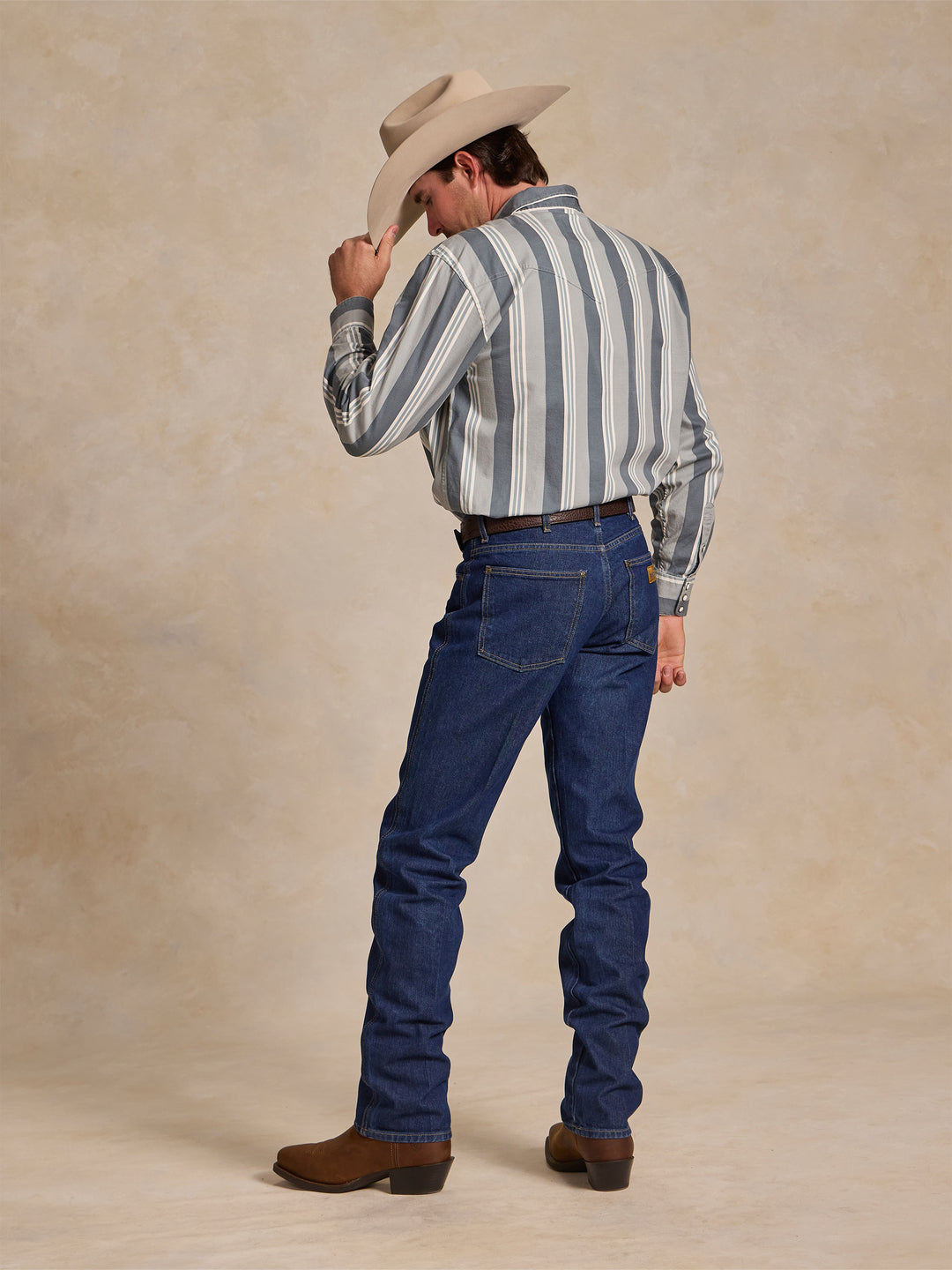 Western Stretch Snap Shirt - Schaefer Outfitter