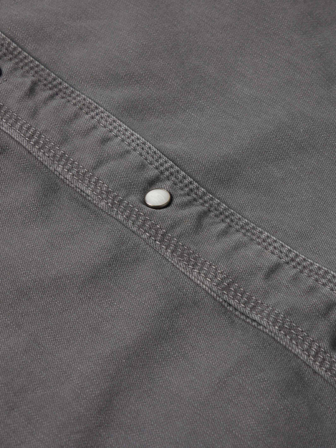 Western Denim Snap Shirt - Schaefer Outfitter