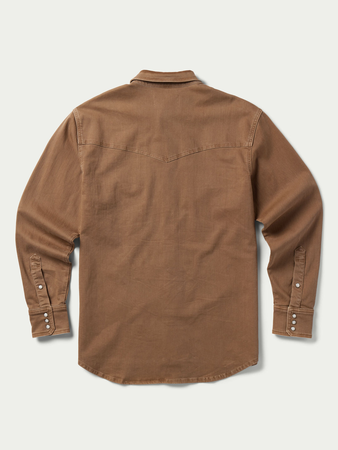 Western Denim Snap Shirt - Schaefer Outfitter