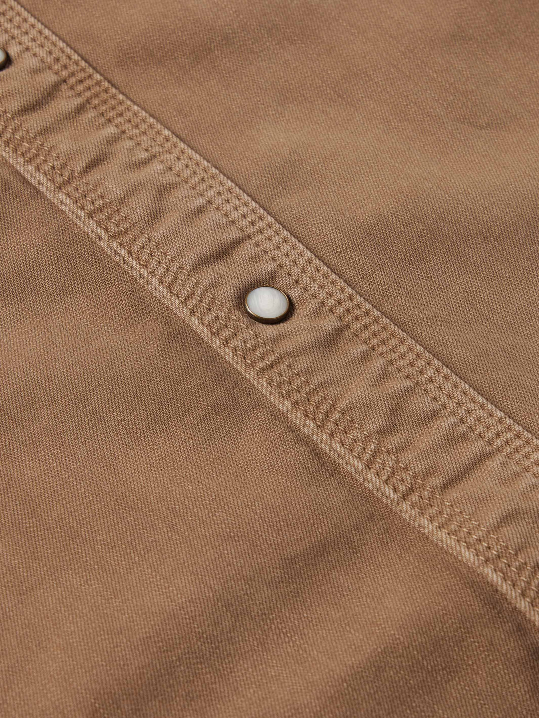 Western Denim Snap Shirt - Schaefer Outfitter