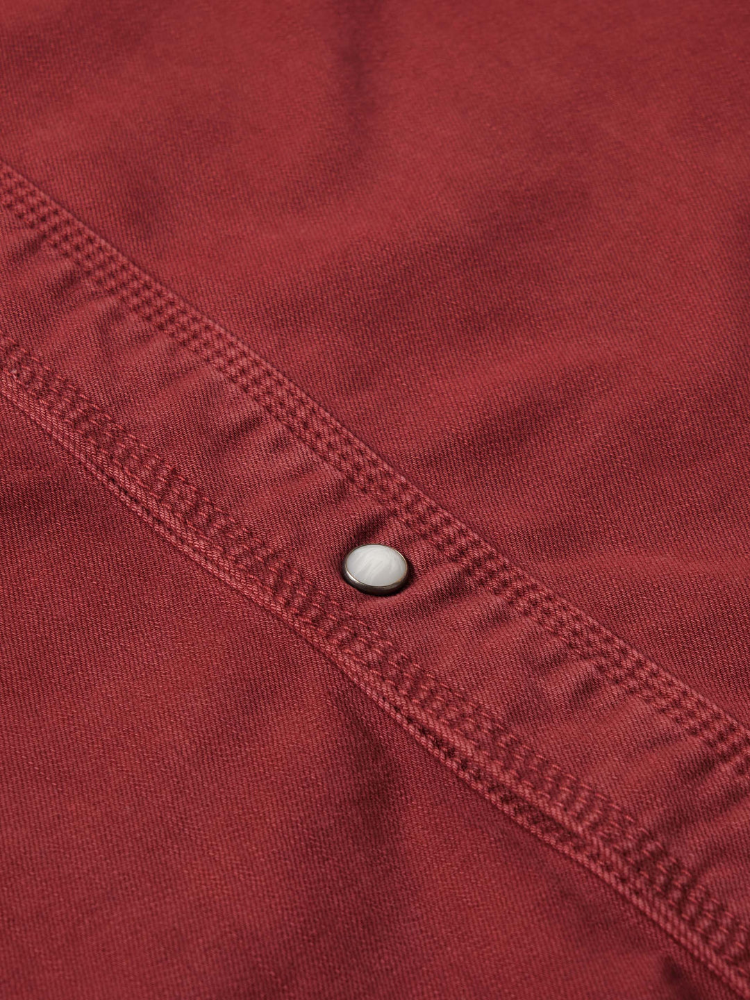 Western Denim Snap Shirt - Schaefer Outfitter