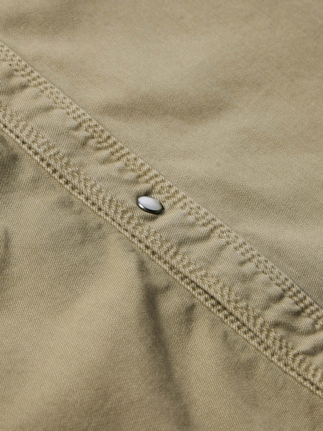Western Denim Snap Shirt - Schaefer Outfitter