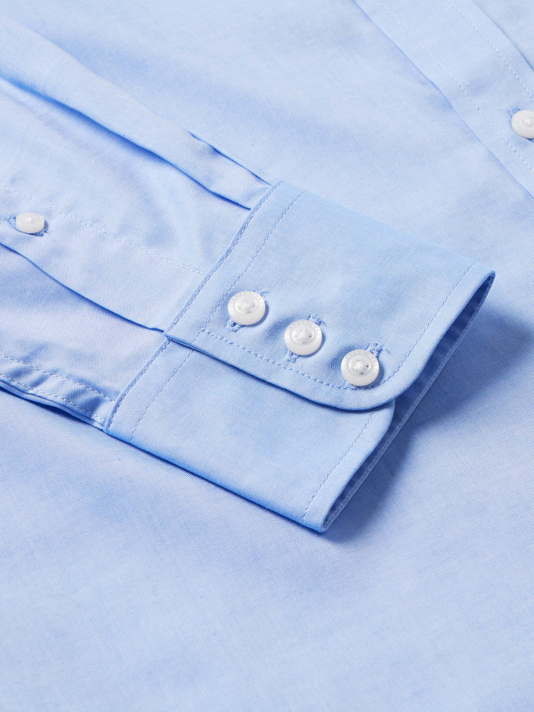 Classic Western Pinpoint Button-Down - Schaefer Outfitter
