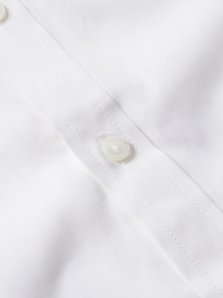 Classic Western Pinpoint Button-Down - Schaefer Outfitter