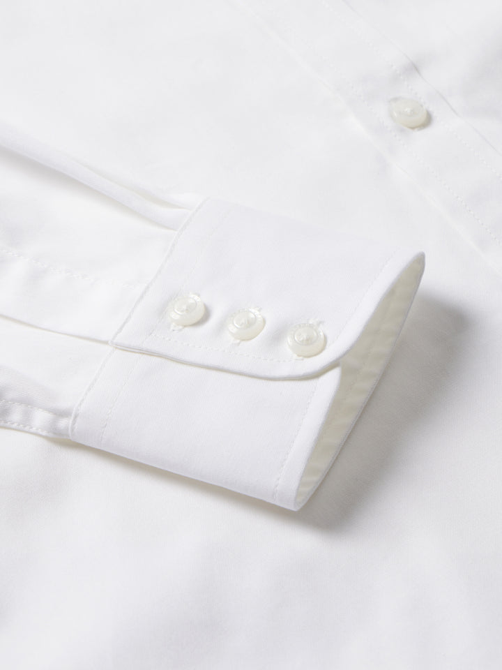 Classic Western Pinpoint Button-Down - Schaefer Outfitter