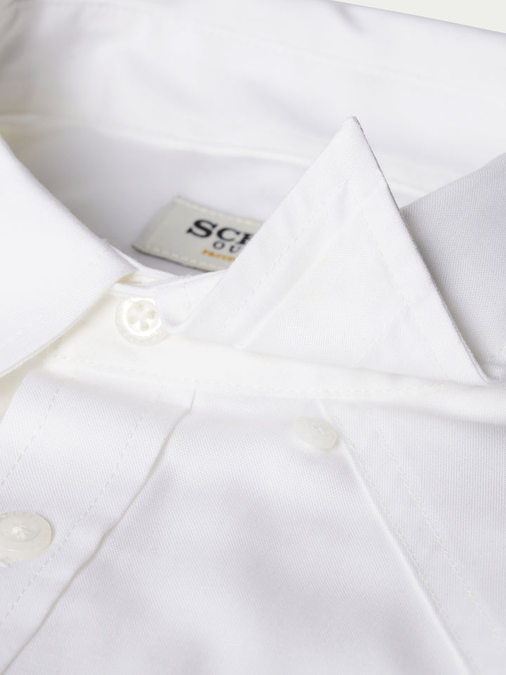 Classic Western Pinpoint Button-Down - Schaefer Outfitter