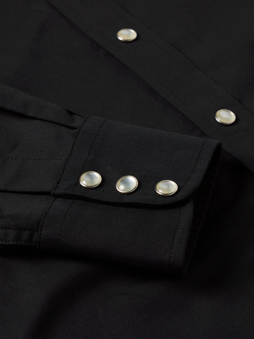 Classic Western Button Down with Snaps - Schaefer Outfitter