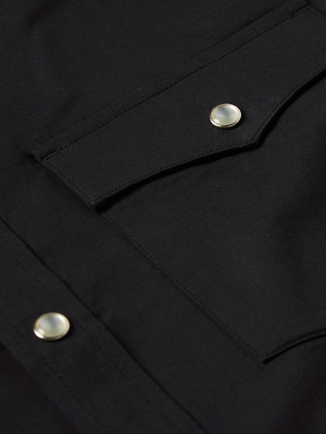 Classic Western Button Down with Snaps - Schaefer Outfitter