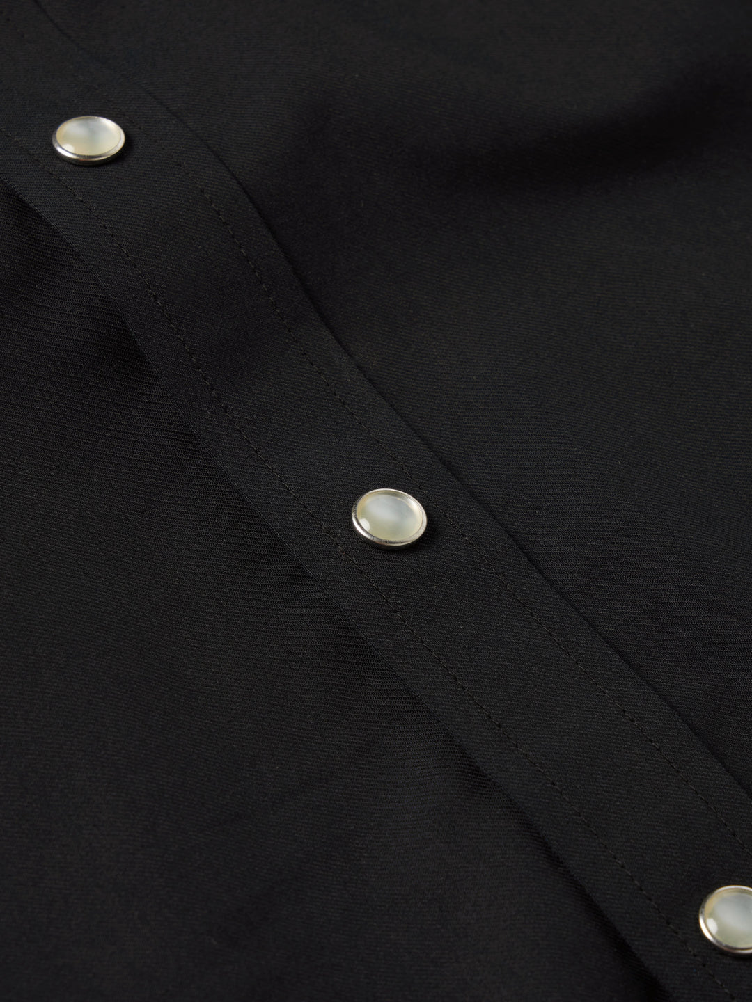Classic Western Button Down with Snaps - Schaefer Outfitter