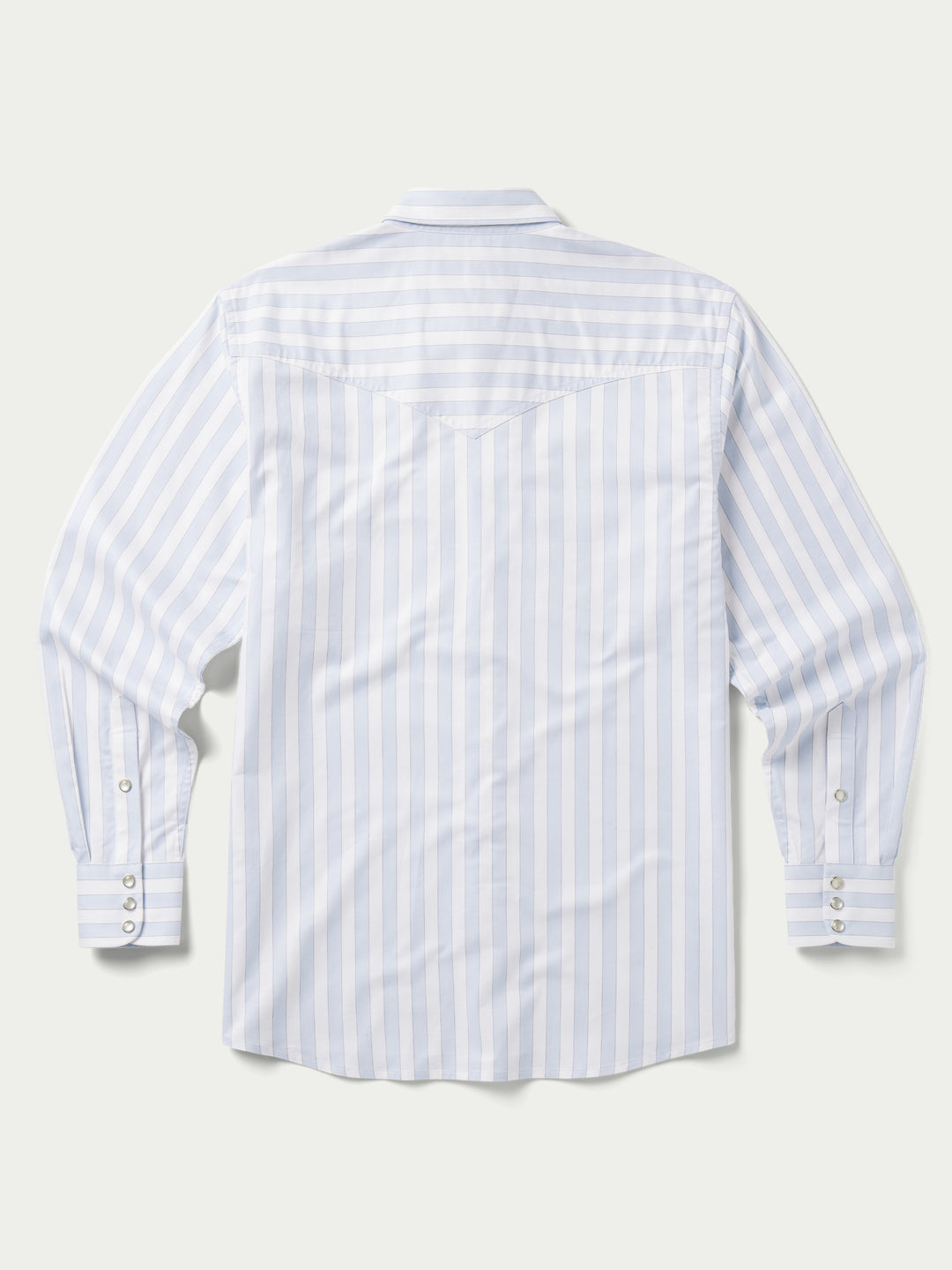 Classic Western Button Down with Snaps - Schaefer Outfitter