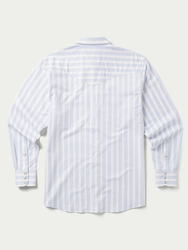 Classic Western Button Down with Snaps - Schaefer Outfitter