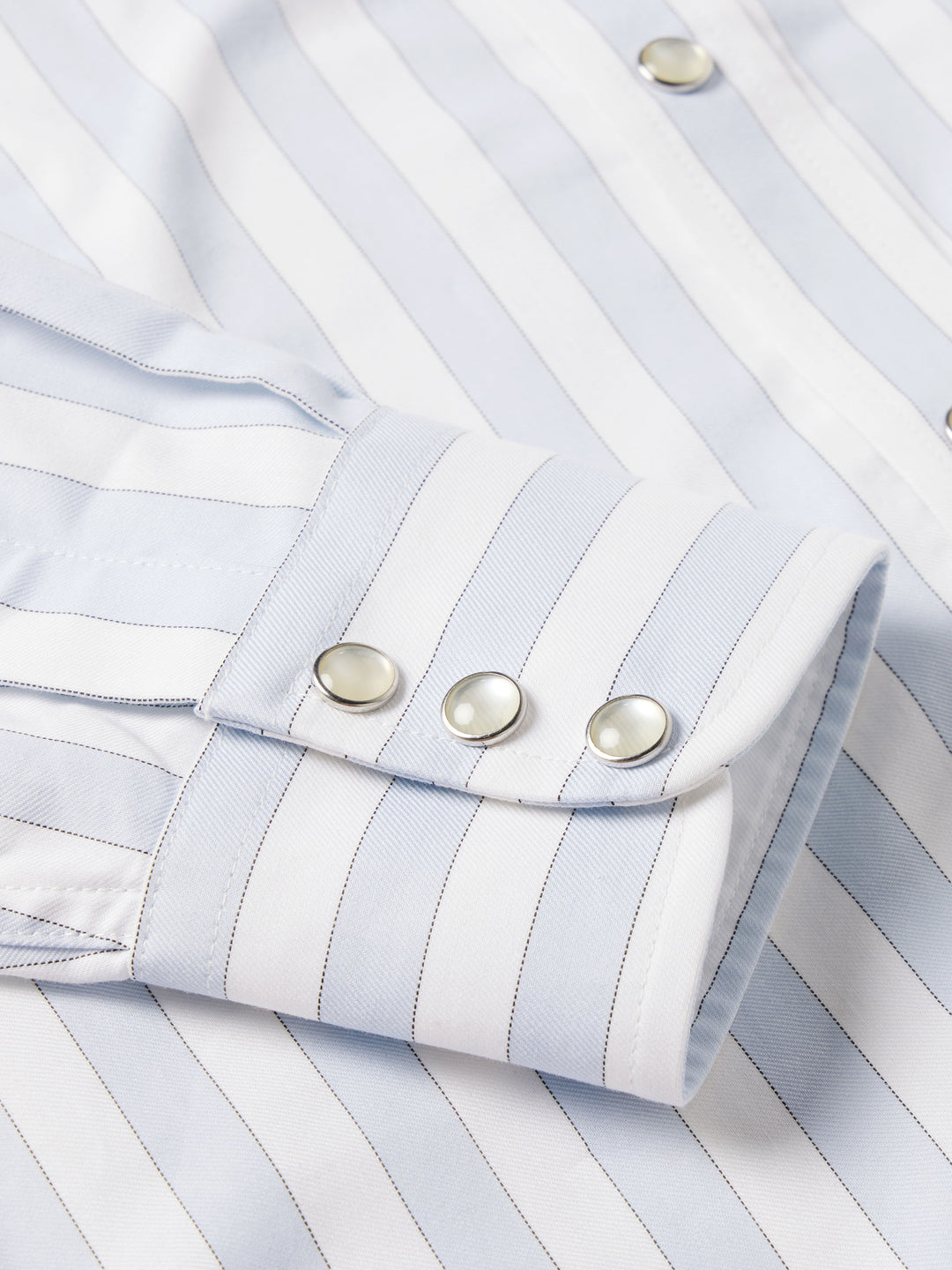Classic Western Button Down with Snaps - Schaefer Outfitter