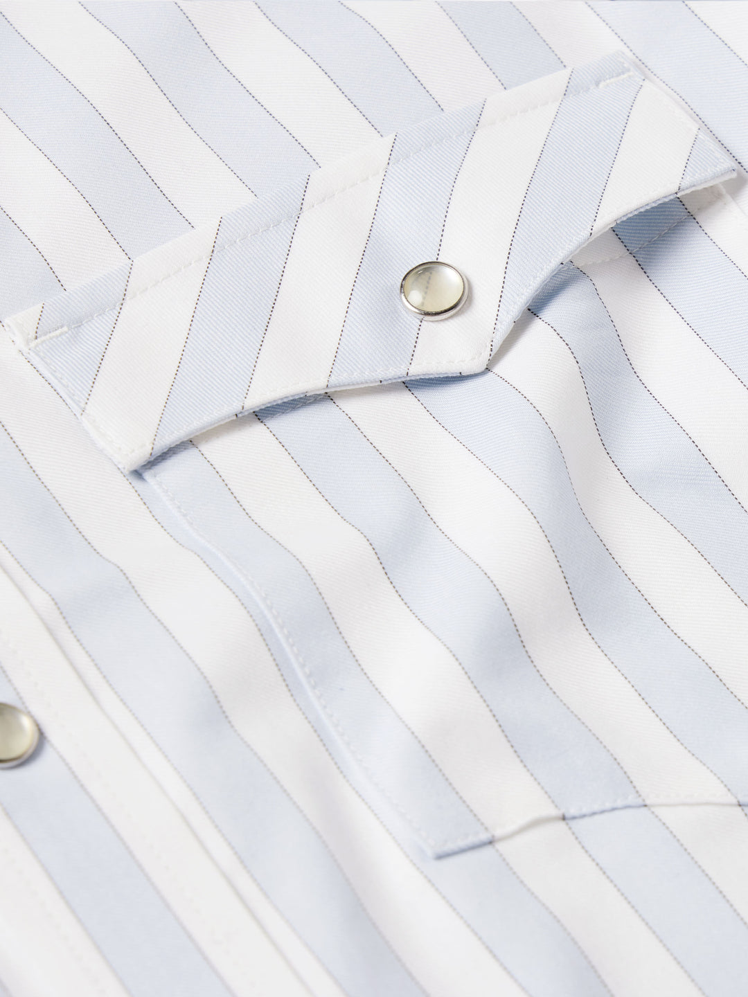 Classic Western Button Down with Snaps - Schaefer Outfitter