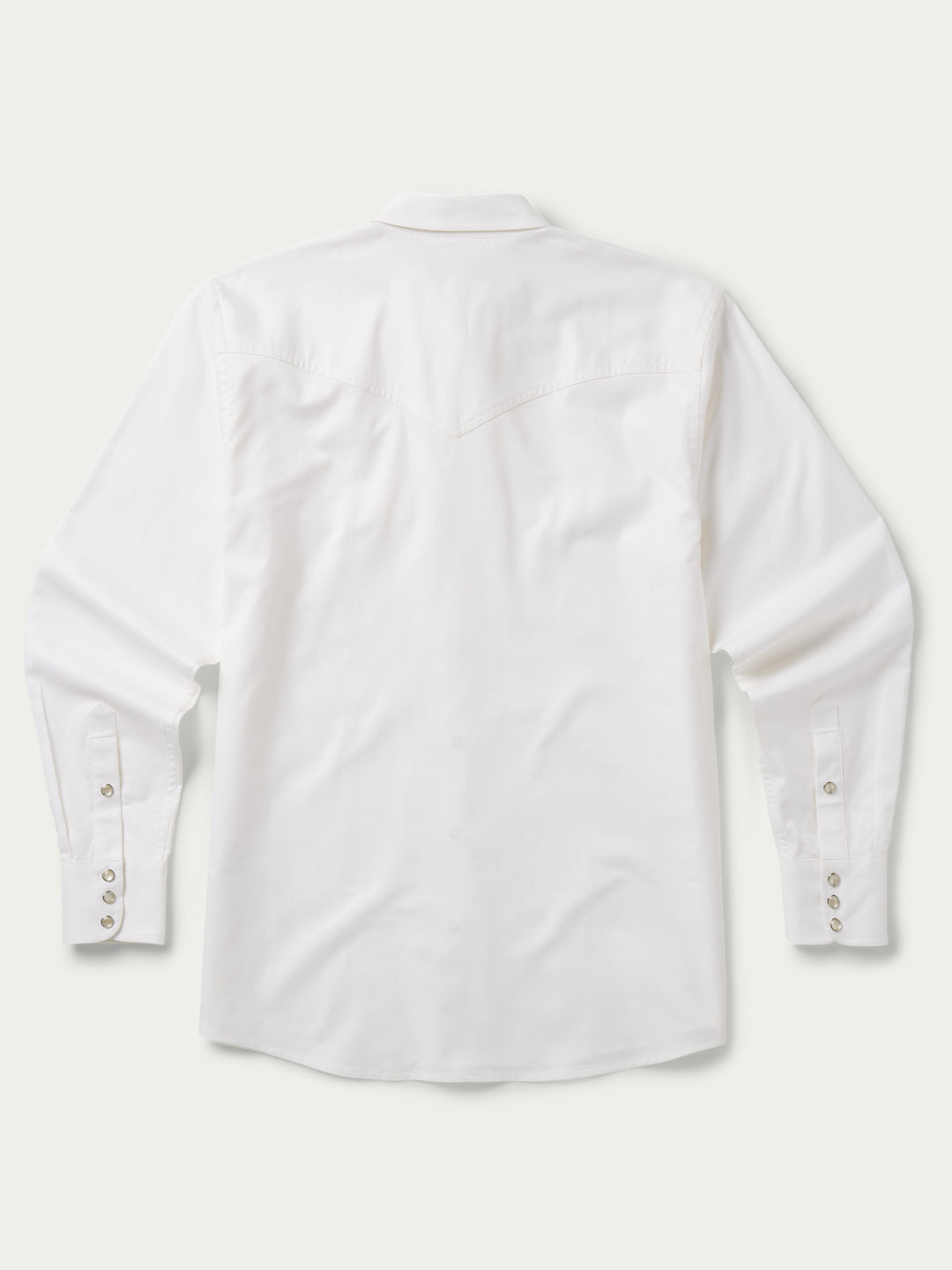 Classic Western Button Down with Snaps - Schaefer Outfitter