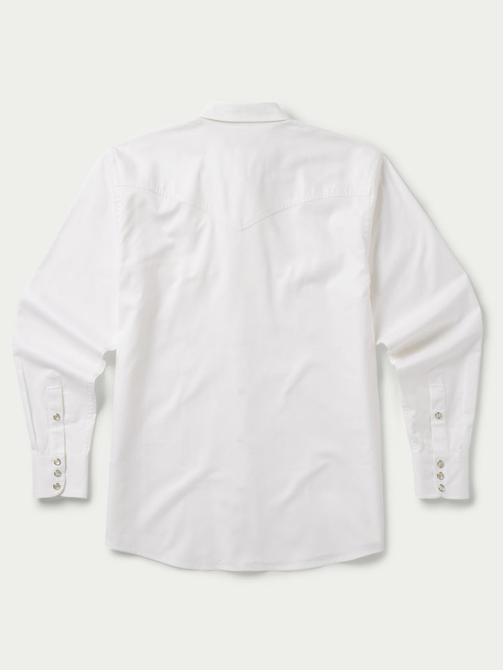 Classic Western Button Down with Snaps - Schaefer Outfitter