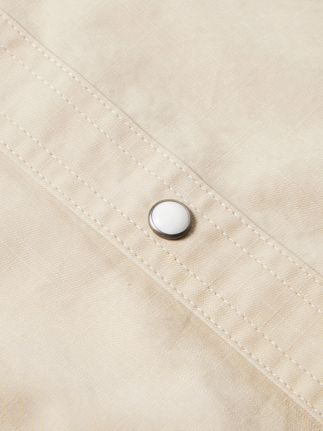Slub Twill Shirt with Snaps - Schaefer Outfitter