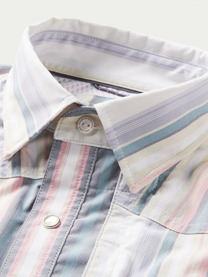 RangeTek Western Guide Snap Shirt - Schaefer Outfitter