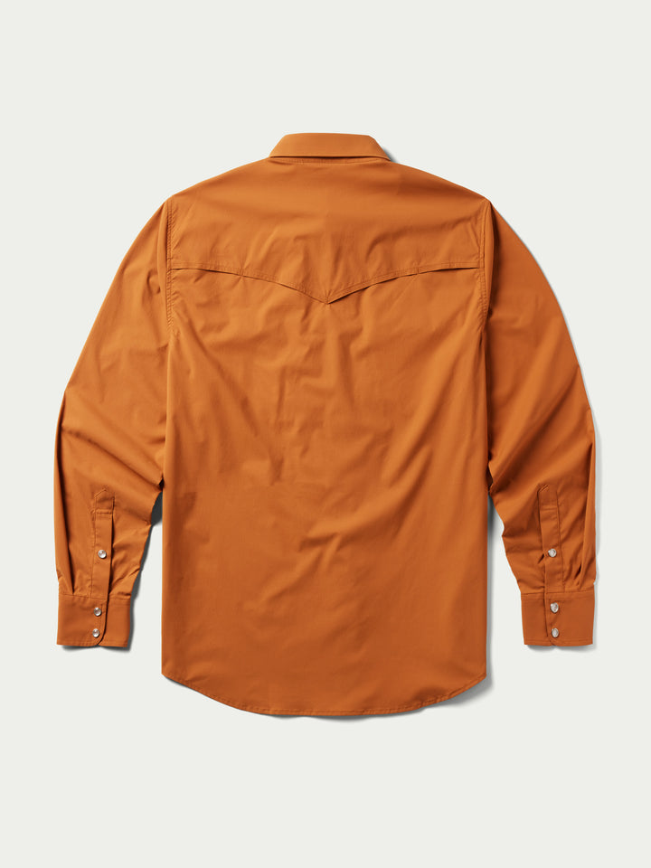 RangeTek Western Guide Snap Shirt - Schaefer Outfitter