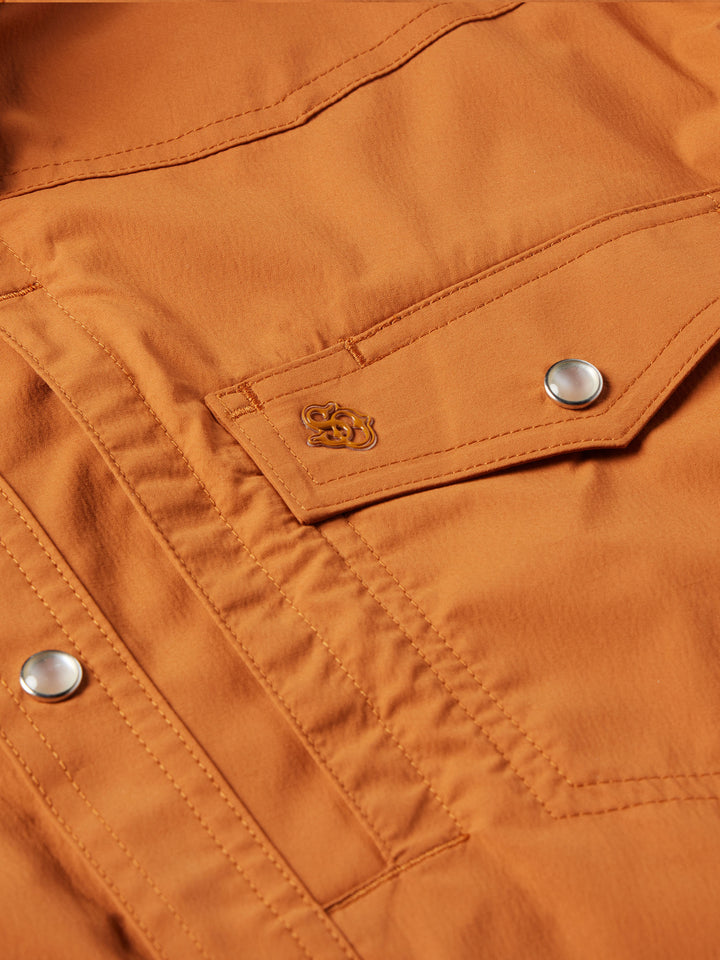 RangeTek Western Guide Snap Shirt - Schaefer Outfitter