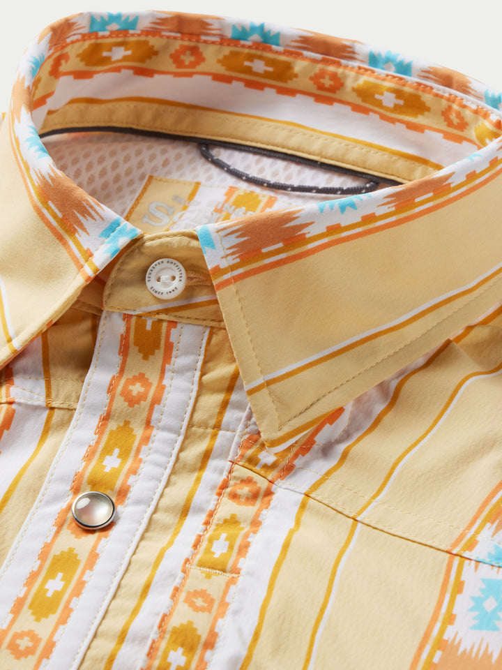 RangeTek Western Guide Snap Shirt - Schaefer Outfitter