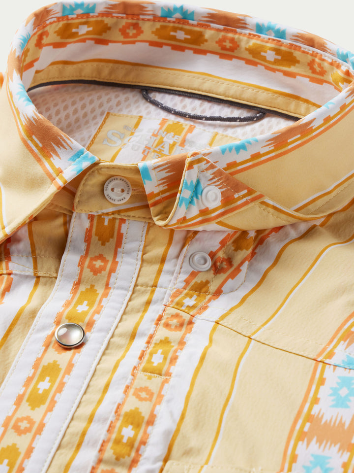 RangeTek Western Guide Snap Shirt - Schaefer Outfitter
