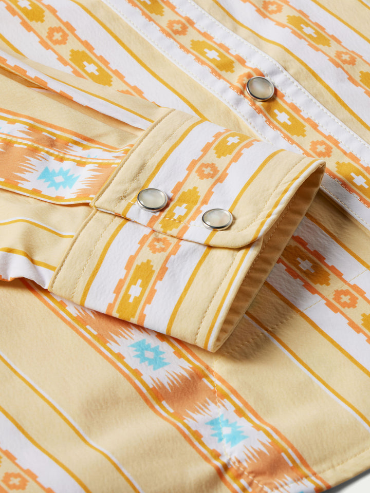 RangeTek Western Guide Snap Shirt - Schaefer Outfitter