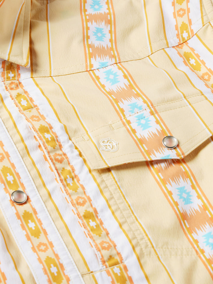 RangeTek Western Guide Snap Shirt - Schaefer Outfitter
