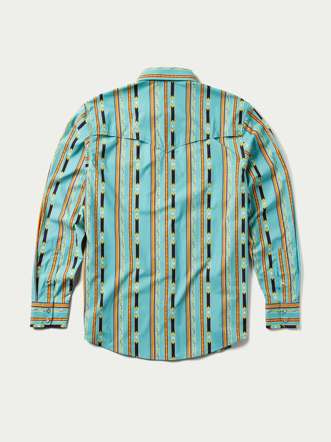 RangeTek Western Guide Snap Shirt - Schaefer Outfitter