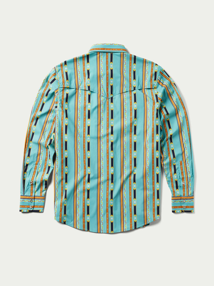 RangeTek Western Guide Snap Shirt - Schaefer Outfitter