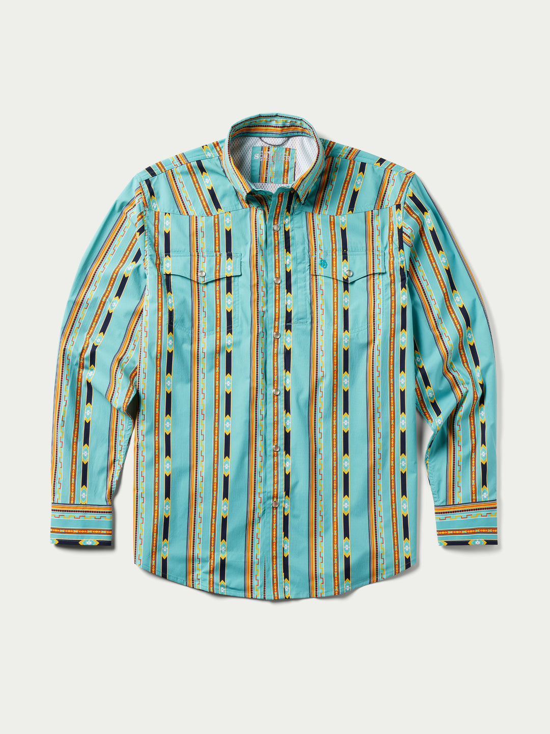 RangeTek Western Guide Snap Shirt - Schaefer Outfitter