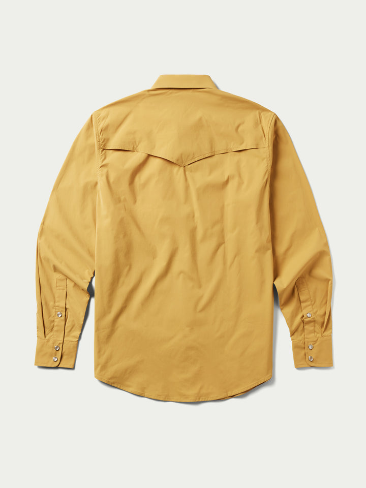 RangeTek Western Guide Snap Shirt - Schaefer Outfitter